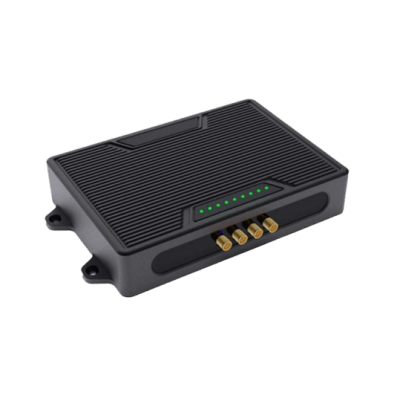 [NX9776]  Concentrador Inteligente para Antenas UHF IBERNEX / Soporta 4 antenas NX9781 / Solución de control de errantes / 902 MHz – 928 MHz.