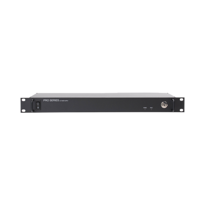 [ICT69048SB] Fuente de Poder de Alta Eficiencia, 12.5 Amperes, 48 Vcc, , 1 Unidad Rack, Cargador de baterías, Función  LVD