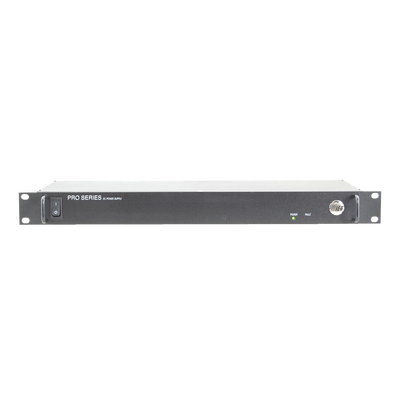 [ICT690-12SB] Fuente de Poder de Alta Eficiencia, 50 Amperes, 12 Vcc, , 1 Unidad Rack, Cargador de baterías, Función  LVD