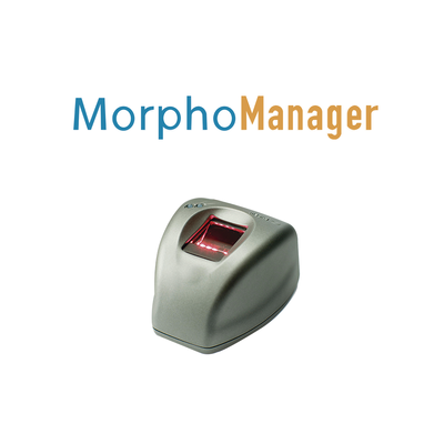 [MM-PRO] MORPHO MANAGER PRO PACK