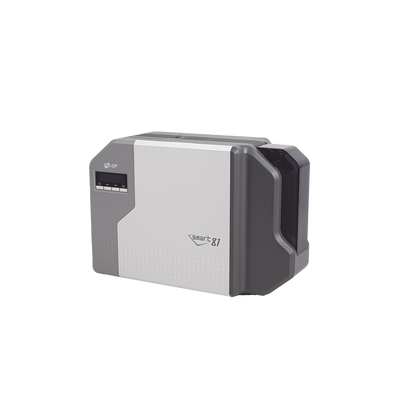 [SMART81D] Impresora de Tarjetas / Retransferencia / 144 Tarjetas por Hora / Doble cara