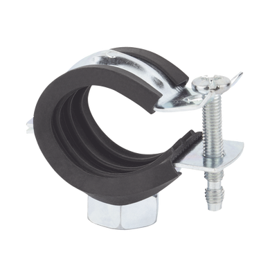 [AB-IRP-028] Abrazadera isofónica instalación rápida 3/4" (28 mm).