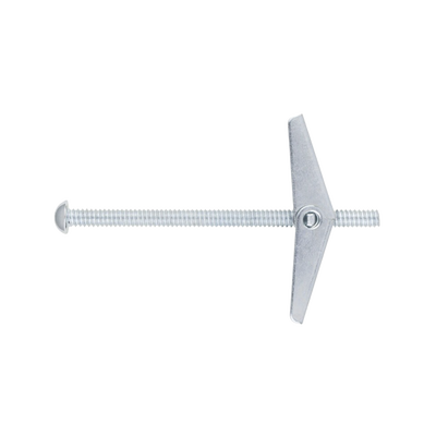 [PAEL-014-300] Sujetador Mariposa de 1/4" x 3"  (6.3 x 76 mm).