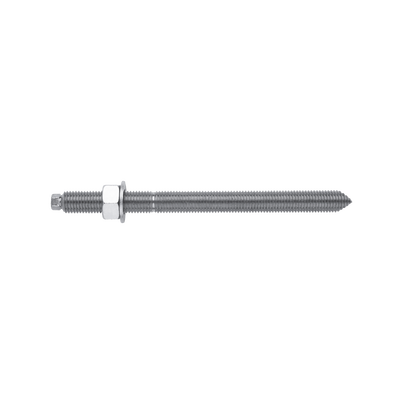 [EQAC-24-300] Esparrago químico galvanizado 24 x 300 mm.