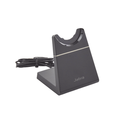 [EVOLVE265-DESKSTAND-BK] Jabra Soporte de carga USB A color negro para Evolve2 65 (14207-55)