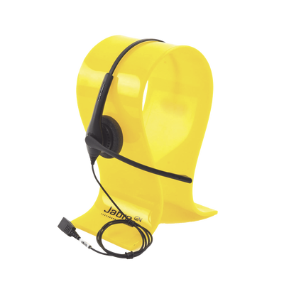 [BIZ-1500-MONO-QD] Jabra Biz 1500 Mono, auricular profesional con cancelación de ruido, ligero y cómodo ideal para contact center con conexión QD (1513-0157)