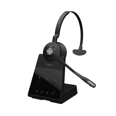 [ENGAGE-65-SE-MONO] Engage 65 SE Mono con conexión DECT y USB, ideal para entornos con necesidad de seguridad o de mucha densidad (9653-553-125)