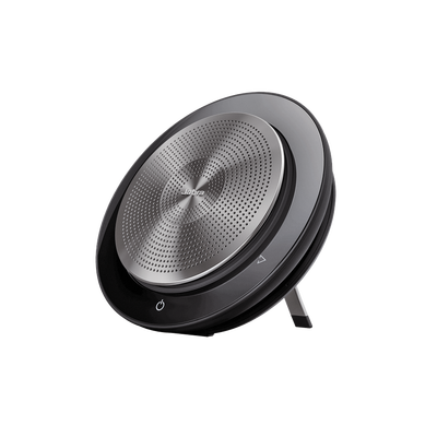 [SPEAK750] Speak 750, Altavoz portátil con micrófono integrado, sonido increíble para conferencias y música, versión UC, cancelador de eco acústico (7700-409)