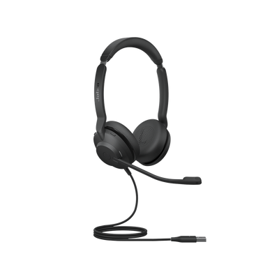 [EVOLVE2-30-STEREO-UC-A] Jabra Evolve2 30, Auricular stereo versión UC con aislamiento de ruido, indicador de ocupado (Busylight) (23089-989-979)