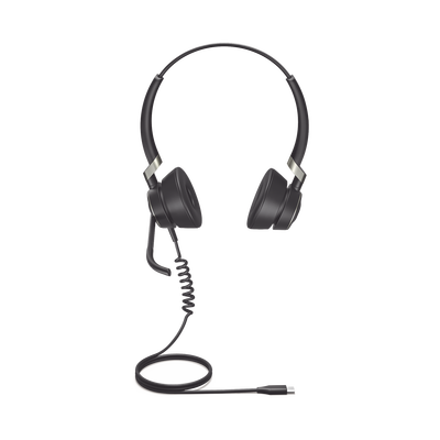 [ENGAGE-50-STEREO] Jabra Engage 50 auricular profesional digital con conexión USB-C(5099-610-189)