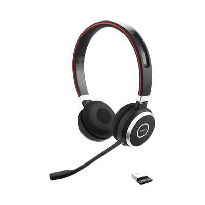 [EVOLVE-65-DUO-MS] Evolve 65 Stereo, auricular profesional con gran calidad para llamadas y música (6599-823-309).