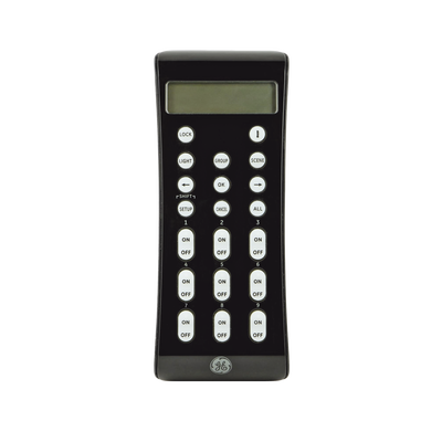 [45633] Teclado Inalámbrico con Display Para Control de Dispositivos Z-WAVE, apagadores On/Off, marca JASCO