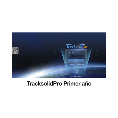 [PTSCXVIDEO] Primer año de licencia de video en plataforma TracksolidPro
