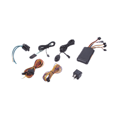 [GT06E] Rastreador GPS 2G y 3G / SOS / Relay - Microfono y primer año de plataforma TrackSolid incluida / Compatible con USFSCX (Sensor de Combustible Ultrasonico)