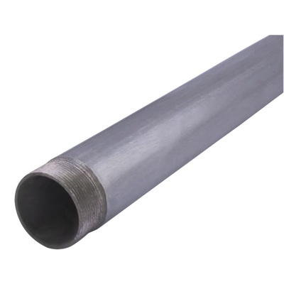 [JUC40-200-TUB] Tubo Conduit Cédula 40 de 2" (53  mm) / Sin Cople.