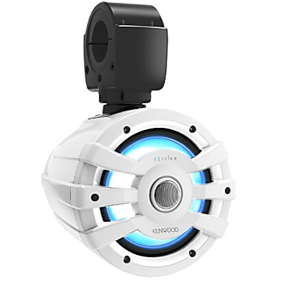 [XM65TWL] Altavoz de Torre de 6.5 Pulgadas / Potencia RMS de 75W / Cono de Mica PP / Respuesta de Frecuencia 65Hz-20kHz / Sensibilidad 87 dB/1W at 1m / Clasificación IPX6 a Prueba de Agua / Incluye Controlador de Iluminación RGB / Incluye Juntas de Mo