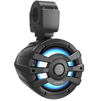 [XM65TBL] Altavoz de Torre de 6.5" / Potencia RMS 75W / Respuesta de Frecuencia 65Hz-20kHz / Sensibilidad 87 dB/1W at 1m / Impedancia 4 Ohm / IPX6 Resistente al Agua / Incluye Controlador de Iluminación RGB