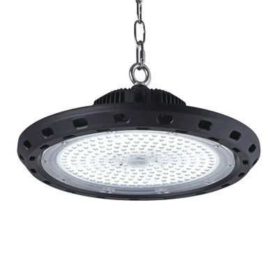 [JLREUFO-200] Campana Led Industrial UFO / 200 W / Suspendido / 85 - 265 V CA / Luz Fría 6500 K.