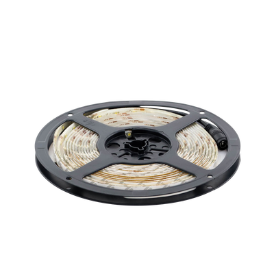 [JLTL-3528-IP65-C] Tira Led de 5 m / Cálido / Uso Exterior / Potencia 15 W / 420 lm/ 12 V CD / IP 65.