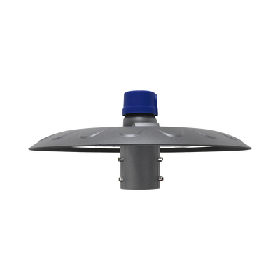 [JLRE-UFO-100T] Campana Led Industrial UFO / 100 W / Suspendido-Poste / 85 - 265 Vca / Luz Fría (6500°K).