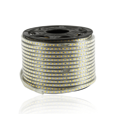 [JUML-2835-01B] Manguera Led de 1 Linea de 1 cm/ 50 m/ Color Blanco.