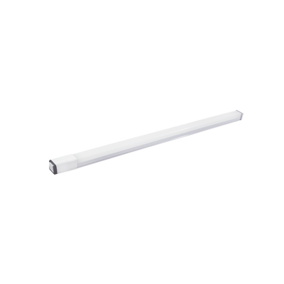 [JLT-591] Luminario LED Tipo Regleta / 572 x 24 x 24 mm / 127 Vca / Luz Blanca 6 500 K / 900 lm / 9W