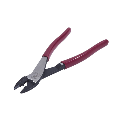 [1005-SEN] Pinza Ponchadora/Cortadora de Conectores 10 a 22 AWG