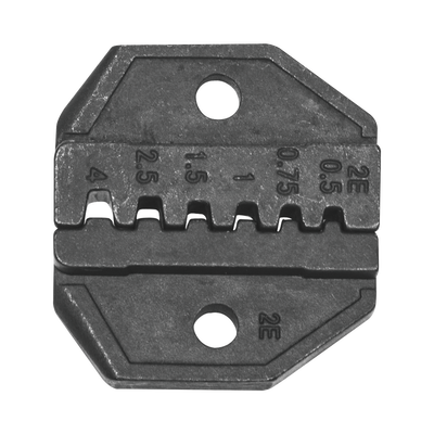 [VDV-205-039] Matriz Ponchadora, Férulas (Ferrule)  Aisladas, sin Aislamiento o de Terminal de Clavija. Compatible con Pinza Ponchadora VDV200-010.