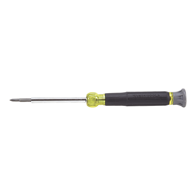 [32581] Desarmador de Precisión Magnético 4 en 1 (Punta PH0, PH00 y Planas 3.2 y 2.4 mm).