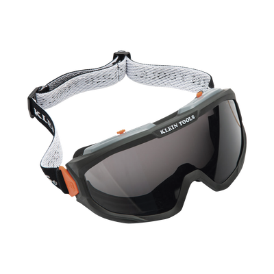 [60480] Goggles de Seguridad con Mica Gris, con Resistencia a Rayaduras y Protección UV