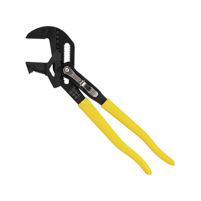 [D53010] Llave de Pinzas Inglesa y Perico de 10" (25.4 cm). Multiusos de Rápido y Fácil Intercambio. Ver Video Anexo