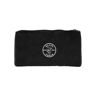[VDV770500] Estuche de Nylon negro con cierre tipo Zipper para kit Tone y Probe PRO