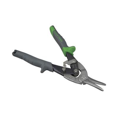 [1201-R] Tijeras de Aviación de Corte Derecho con Cortacables