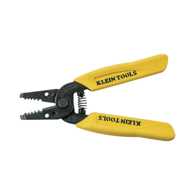 [11045] Pinza Klein Peladora y Cortadora de Cable Solido AWG 10-18.
