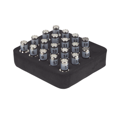 [VDV512-056] KIT CoaxMap™, Probador VDV para Series Scout™ Pro y Commander™