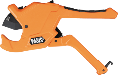 [500-44] Cortador con Matraca de Precisión para Tubería de PVC  1 1/4".